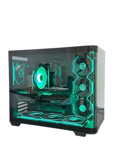 EFS i7-12700F 32 GB 2 TB SSD Nvme RTX5070 Free Dos Masaüstü Bilgisayar