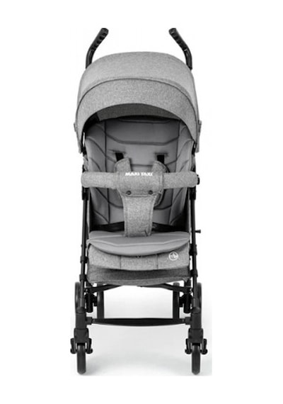 Maxi Taxi Floki Tam Yatar Baston Bebek Arabası - Gri MAXITAXI.086