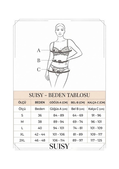 Suısy Lilac Dream Lila Şortlu Pijama Takımı