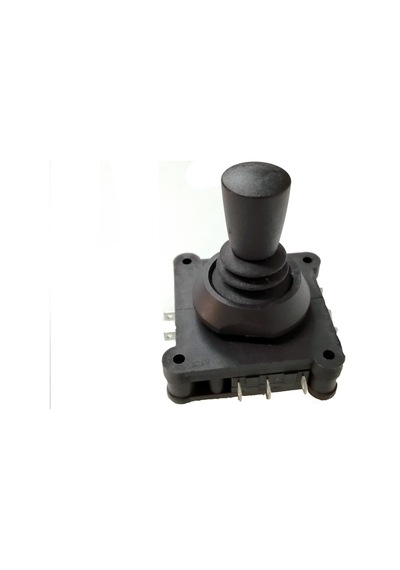 2 Eksenli Profesyonel Switch Stick Handle Joystick 66Mm