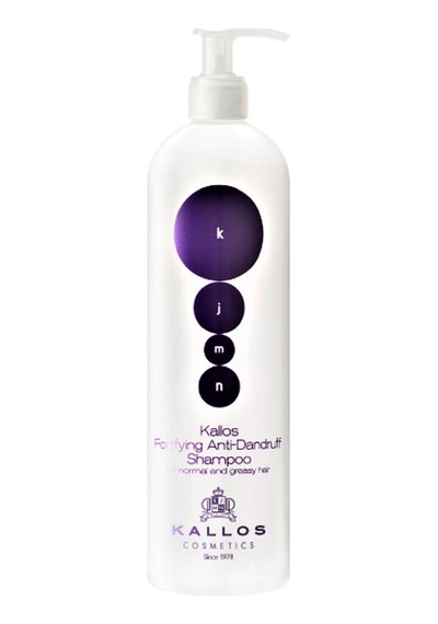 Kallos Cosmetics Kepek   Şampuan 500 ML
