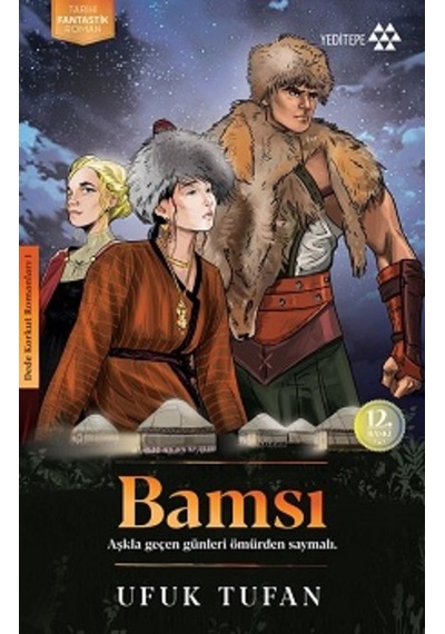 Bamsı - Ufuk Tufan - Yeditepe Yayınevi