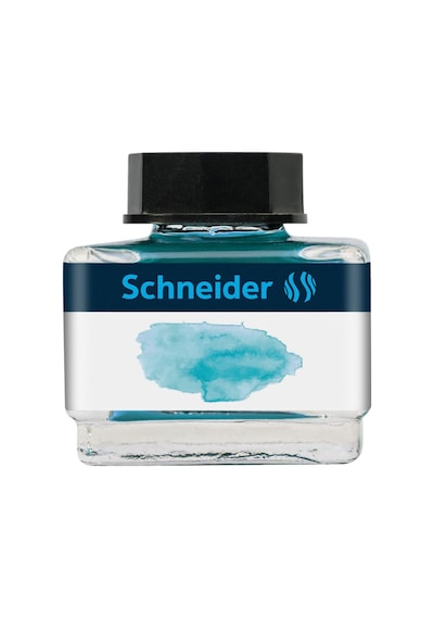 Schneider Dolma Kalem Mürekkebi 15Ml Turkuaz