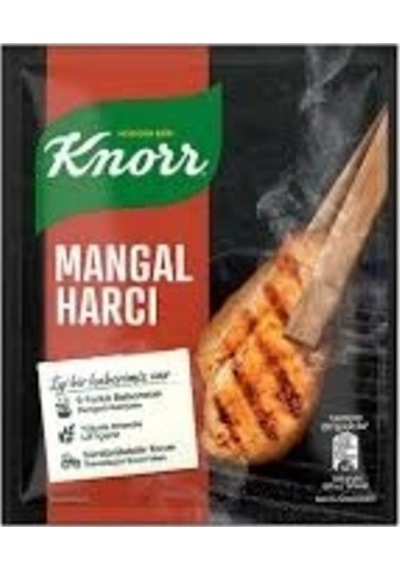 Mangal Harcı 40 Gr