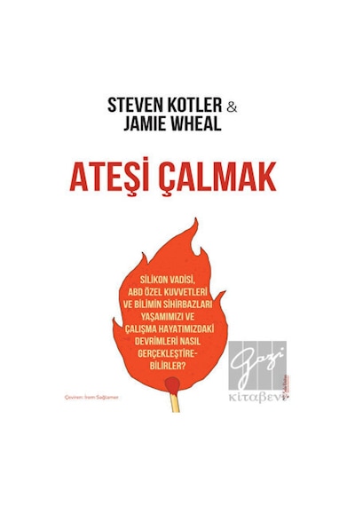 Ateşi Çalmak - Jamie Wheal - Sola Unitas