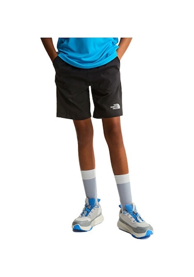 The North Face Teen 24/7 Short Çocuk Outdoor Şortu Nf0a8bnhkt01 Siyah