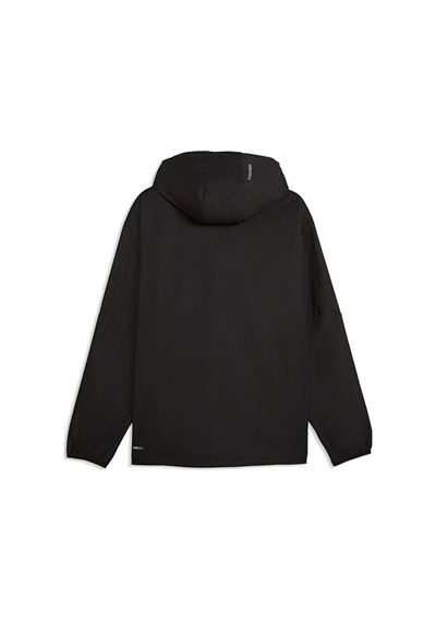 Puma Pumatech Track Jacket Erkek Günlük Ceket 63441901 Siyah Siyah