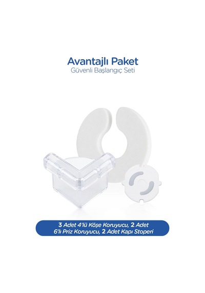 Wee Baby Güvenli Başlangıç Seti