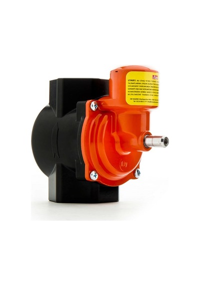 Fay FM 32 - 1 1/4" Mekanik Deprem Vanası