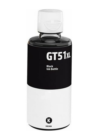 Hp Gt51 M0h57ae Siyah Mürekkep