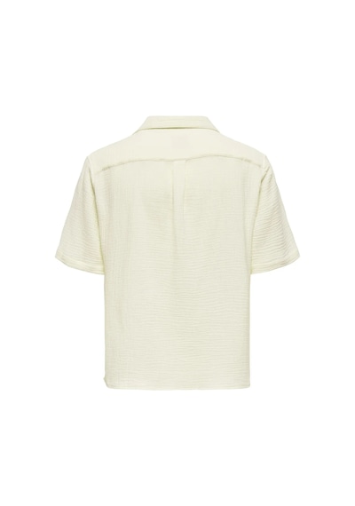 Only & Sons Erkek Onskyle Kısa Kollu Kendinden Desenli %100 Pamuk Gömlek 22029217 Krem Krem Only & Sons Erkek Onskyle Kısa Kollu Kendinden Desenli %100 Pamuk Gömlek 22029217 Krem Krem