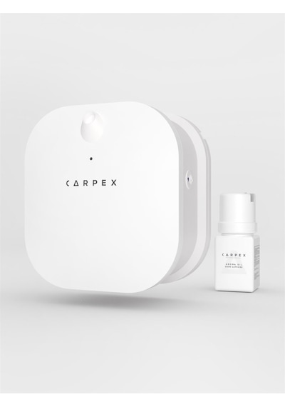 Micro Koku Makinesi Beyaz + 50ML Dark Sapphire