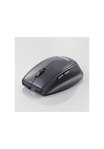 Phılıps Spk7627k, Gri, Usb Nano 2,4gh Ve Bluetooth Kablosuz, 1600dpi, Optic, 5 Tuşlu, Şarj Edilebilir, Mouse