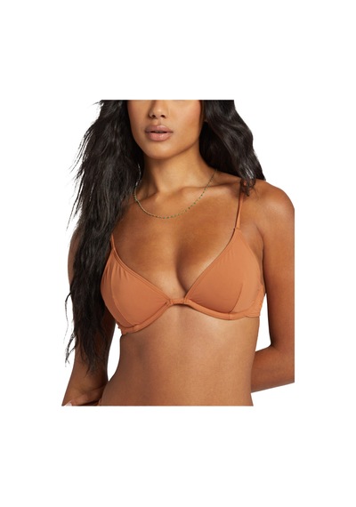 Bıllabong Billabong Sol Searcher Reese Underwire Kadın Kahverengi Bikini Üst Golden Brown Kahverengi Bıllabong Billabong Sol Searcher Reese Underwire Kadın Kahverengi Bikini Üst Golden Brown Kahverengi