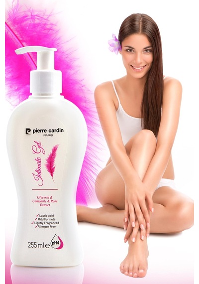 Pierre Cardin Intimate Gel  - Genital Bölge Temizleme Jeli 255 ML