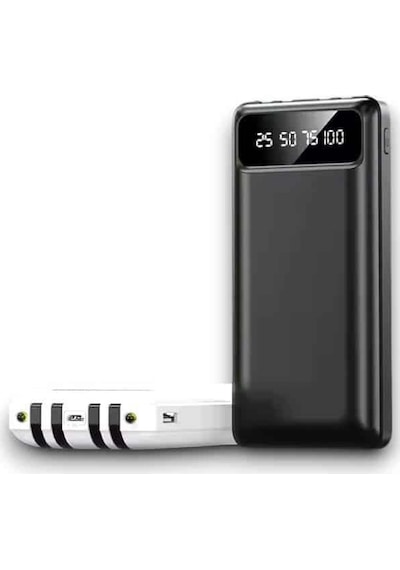 20.000 Powerbank renkli