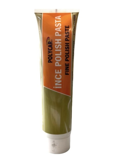 Silikon Polycar Çizik  Ince Polish Pasta 200 Gr