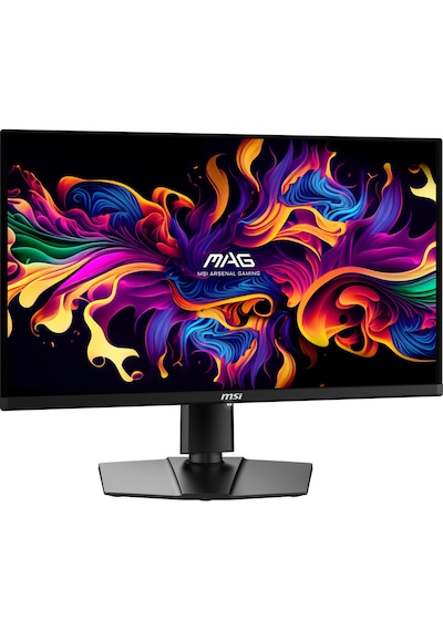 Msı Mag 271qp Qd-oled X24 27" 0.03 Ms 2k Pivot 240 Hz Oyuncu Moni