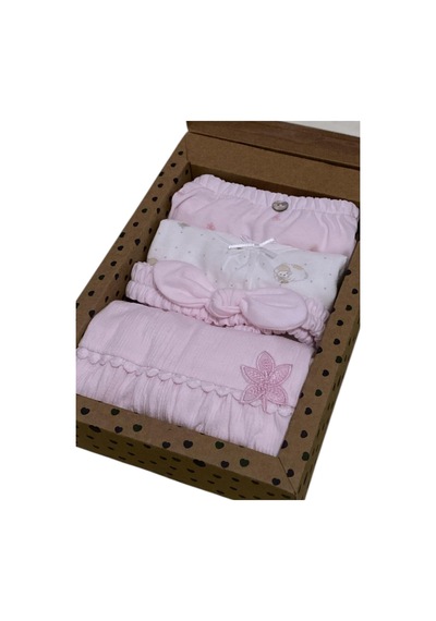 Altıntaş Baby Caramell Özel Kutusunda Tulumlu Mini Kuzu 4'lü Takım 56-62 Cm Yeni Doğan Yeni Sezon Açık Pembe Açık Pembe Altıntaş Baby Caramell Özel Kutusunda Tulumlu Mini Kuzu 4'lü Takım 56-62 Cm Yeni Doğan Yeni Sezon Açık Pembe Açık Pembe