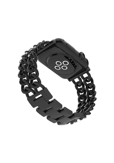 Watch 44mm Cowboy Metal Zore Kordon-siyah