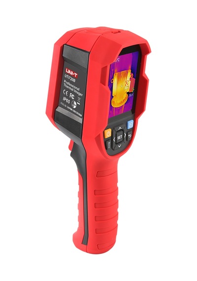 Unı-t Uti720b 256x192 Profesyonel Termal Kamera