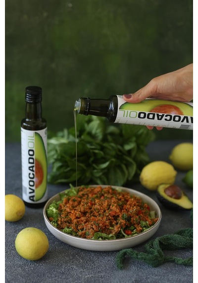 Avofarm%100 Avokado Yağı 250ml