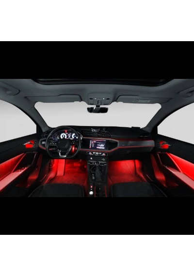 Audi Q3 2013-2018 Uyumlu Yedek Parça İç Ambiyans Aydınlatması Diğer