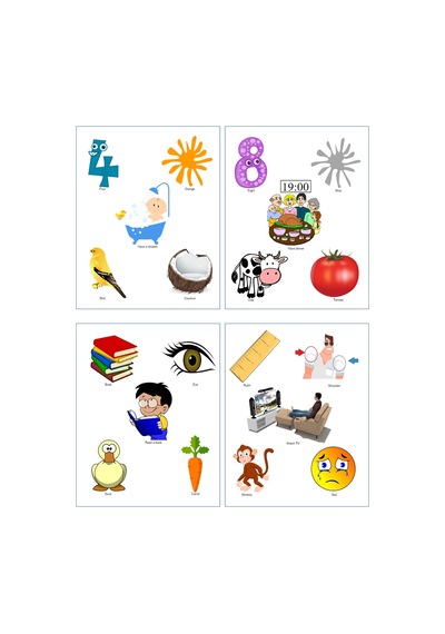Fast Mind İngilizce Kelime Oyunu