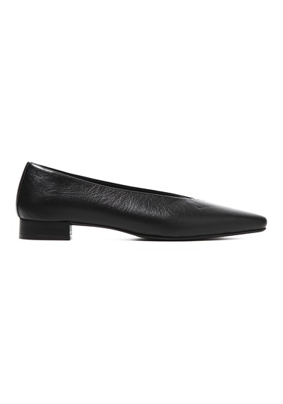 Topuklu/ Stiletto Kadın Mar-25k-241-karen John May Siyah Cilt Siyah
