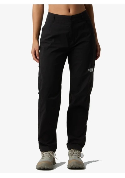 The North Face Nf0a8ec9-jk3 Exploration Kadın Pantolon Siyah