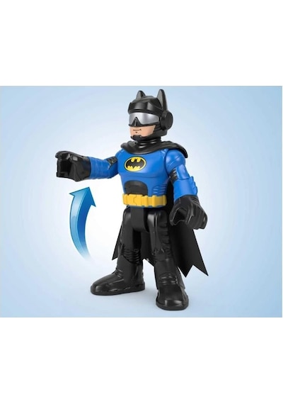Imaginext Dc Super Friends 10'' Figürler Mavi Batman H