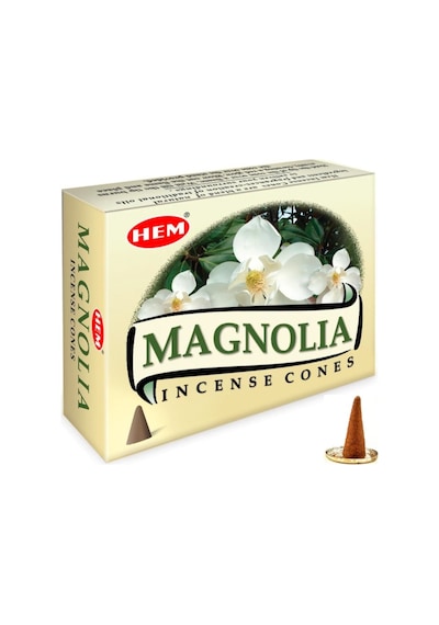 Hem Tütsü Magnolia 10 Konik
