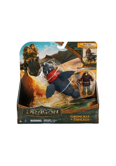 Ejderhanı Nasıl Eğitirsin Ejderha Ve Viking Aksiyon Figür Seti Gr