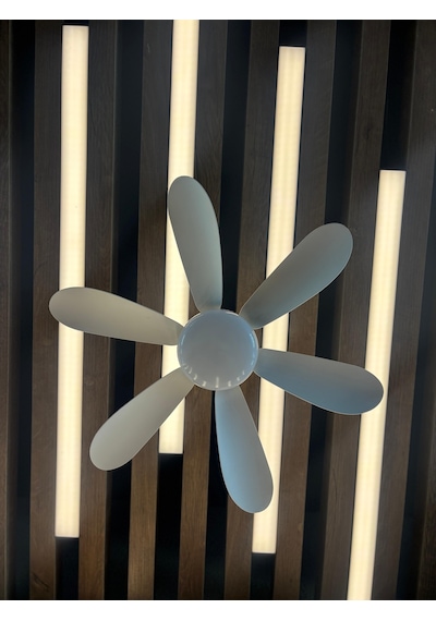 Lodos Fan Led Ampul 62w