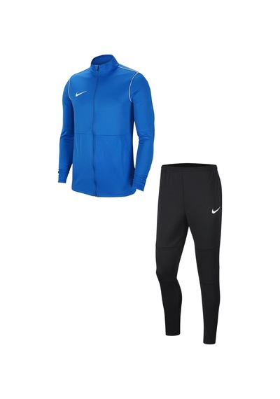 Nike Tk6906-463 Dri-fit Unisex Çocuk Eşofman Takım-6613 Mavi