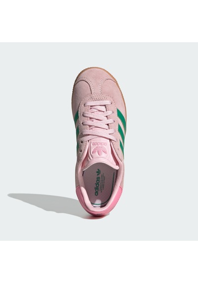 Gazelle C Adidas Çocuk Ayakkabı Clpınk/cougrn/blıpnk