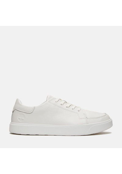 Timberland Emerson Street Low Lace Up Sneaker Erkek Ayakkabı-31606 Beyaz