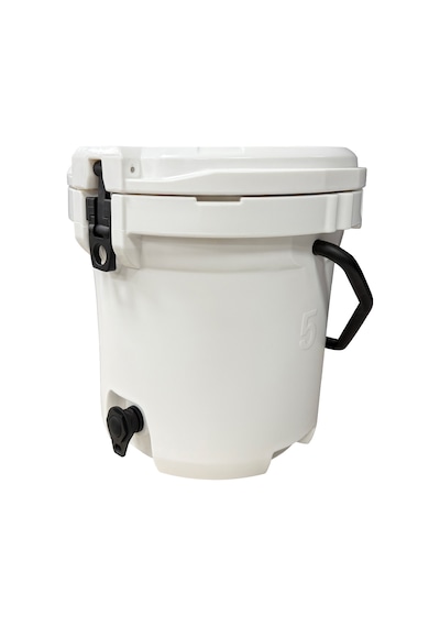 Igloo Ultima 5 Gallon Musluklu Rotomold Fıçı 19 Litre Bej