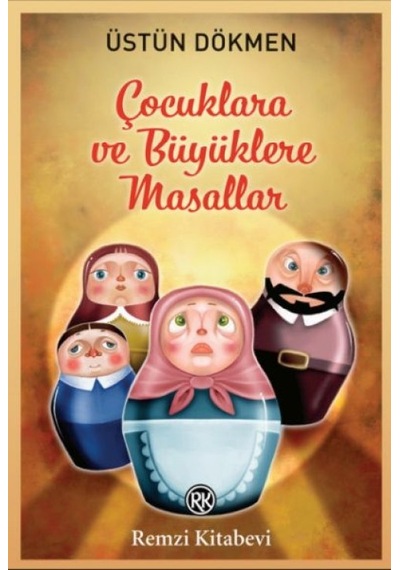 Çocuklara Ve Büyüklere Masallar - Yqbx-651778