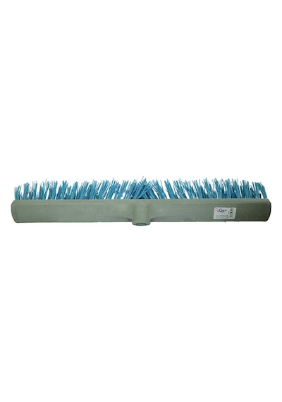 Sert Çalı Fırçası Dış Mekan Bahçe Yer Fırça Karışık Renk 60 Cm