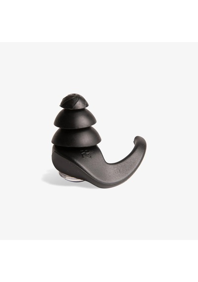 Arena Earplug Unisex Siyah Burun Tıkacı 009390200 Siyah