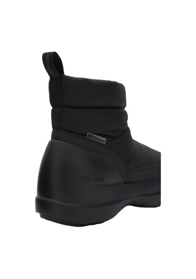 N001 Black Bot Kadın 80d2500050-n001 Moon Boot Luna Puffy Wp Black Siyah