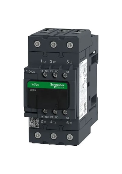 Schneider Electric Lc1d40am7 220 18,5kw Kontaktör