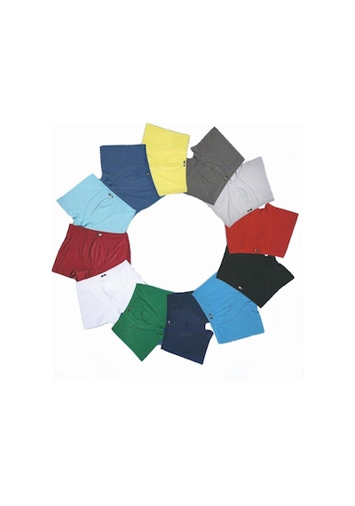 4488 Berrak Erkek Modal Boxer