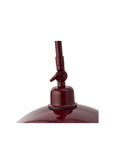 Mudo Home Dondo Lambader 39x160cm Bordo