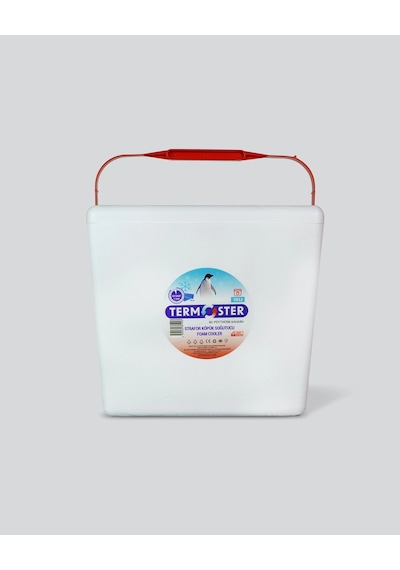 Termoster 10 Litre Strafor Köpük Soğutucu