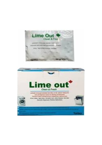 Scrooll Kireç Sökücü Lime Out 50 Gr 10 Lu Paket