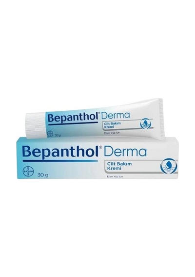 Bepanthol Derma Cilt Bakım Kremi 4 x 30 G