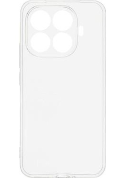 Xiaomi 15t Pro Uyumlu 2 Mm Kalınlığında Şeffaf Kılıf