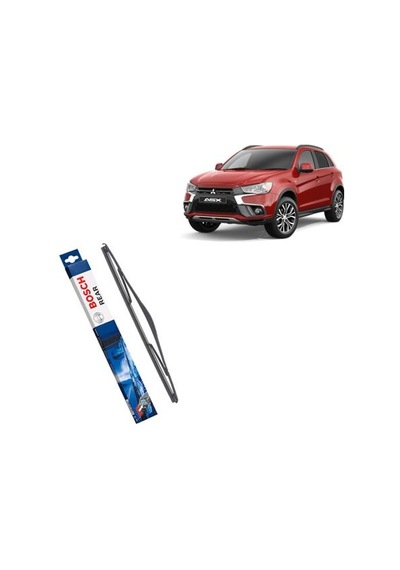 Mitsubishi Asx Arka Silecek Bosch Rear 2010-2018